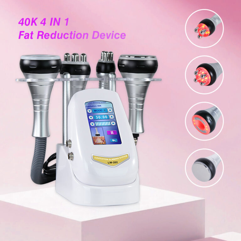 cavitation machine radio frequency machine skin tightening machine-5