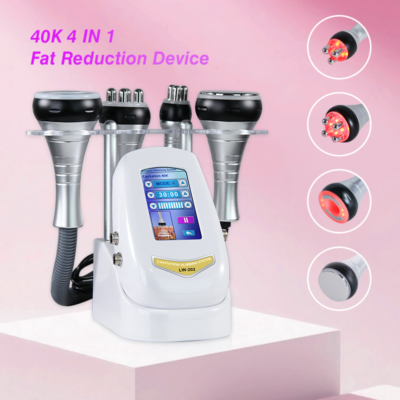 cavitation machine radio frequency machine skin tightening machine-5