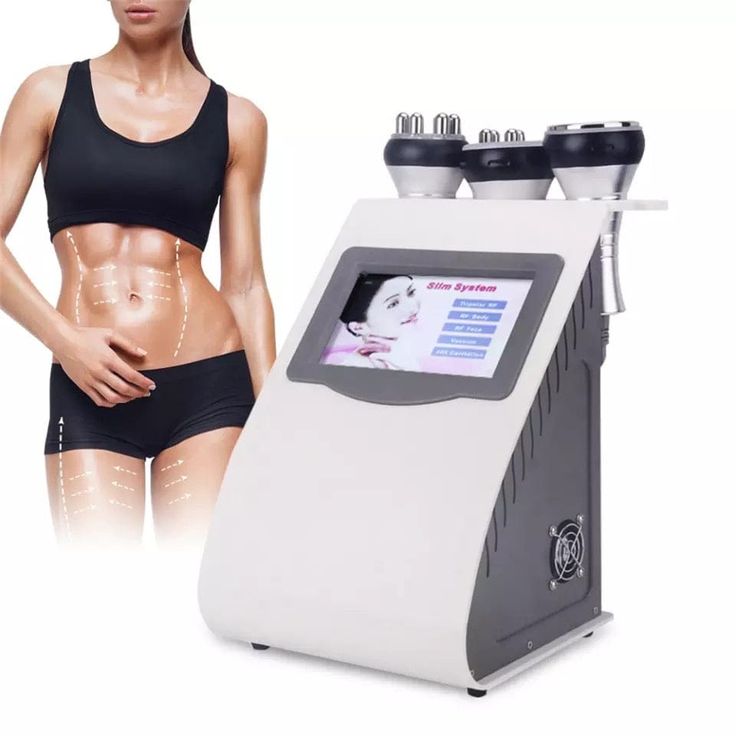 cavitation machine body sculpting machine
