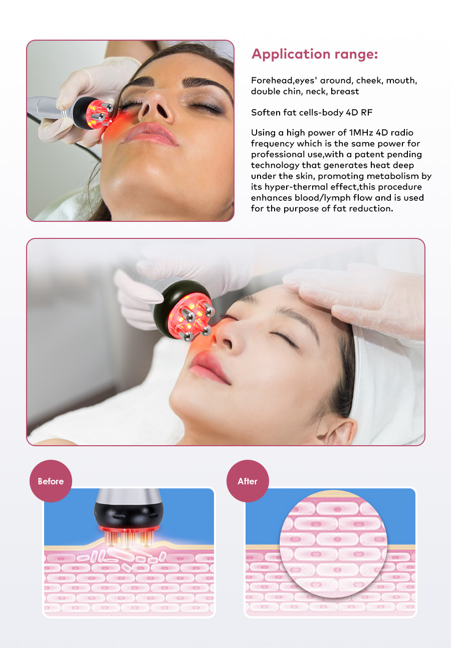 40k cavitation machine