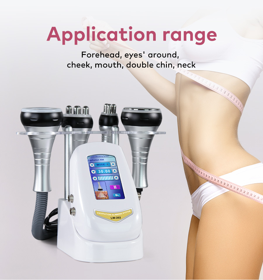 40k cavitation machine