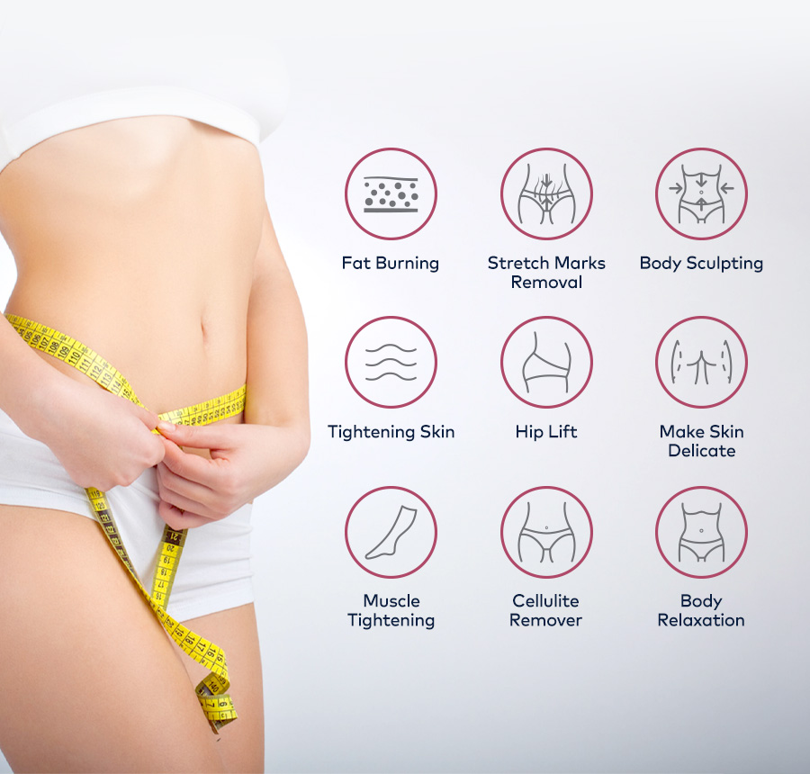 40k cavitation machine