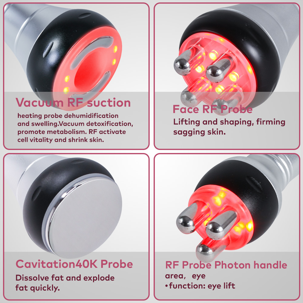 40k cavitation machine