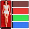 Red Light Therapy Mat Infrared Light Blanket for Full Body1