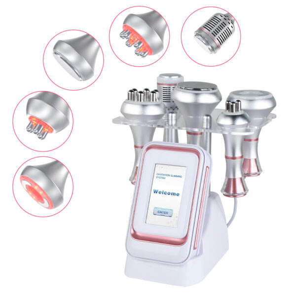 ultrasonic cavitation device skin tightening machine