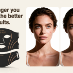 red light therapy mask
