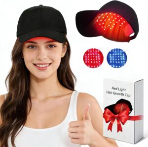 Red Light Therapy Cap for Hair Growth