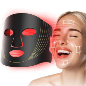 RED LIGHT MASK FOR FACE